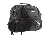 Xtech - Notebook carrying backpack - 17"