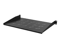 Nexxt Solutions Infrastructure - Rack mount shelf - 1U 19in Vented Shelf