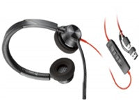 Poly Blackwire - 3320 - Handset