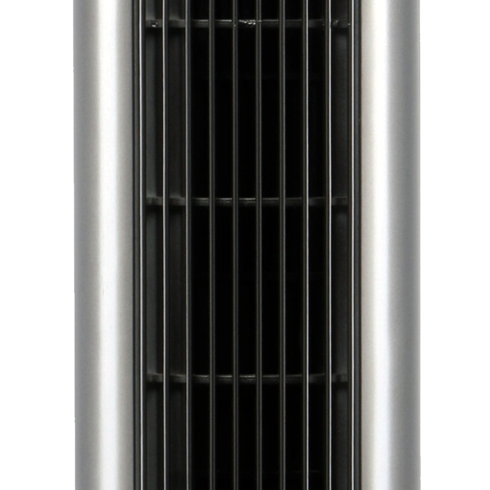 CHIQ ventilador de torre 33" temporizador negro con control remoto - CQVJ33E1O1B