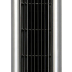 CHIQ ventilador de torre 33" temporizador negro con control remoto - CQVJ33E1O1B