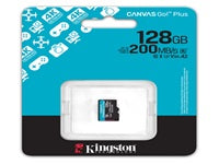Kingston - Flash memory card - miniSDHC