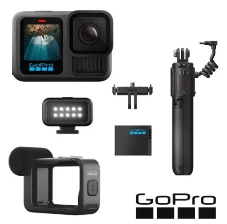 GOPRO CAMARA HERO13 CREATOR EDITION