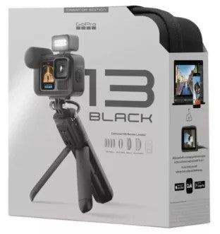 GOPRO CAMARA HERO13 CREATOR EDITION