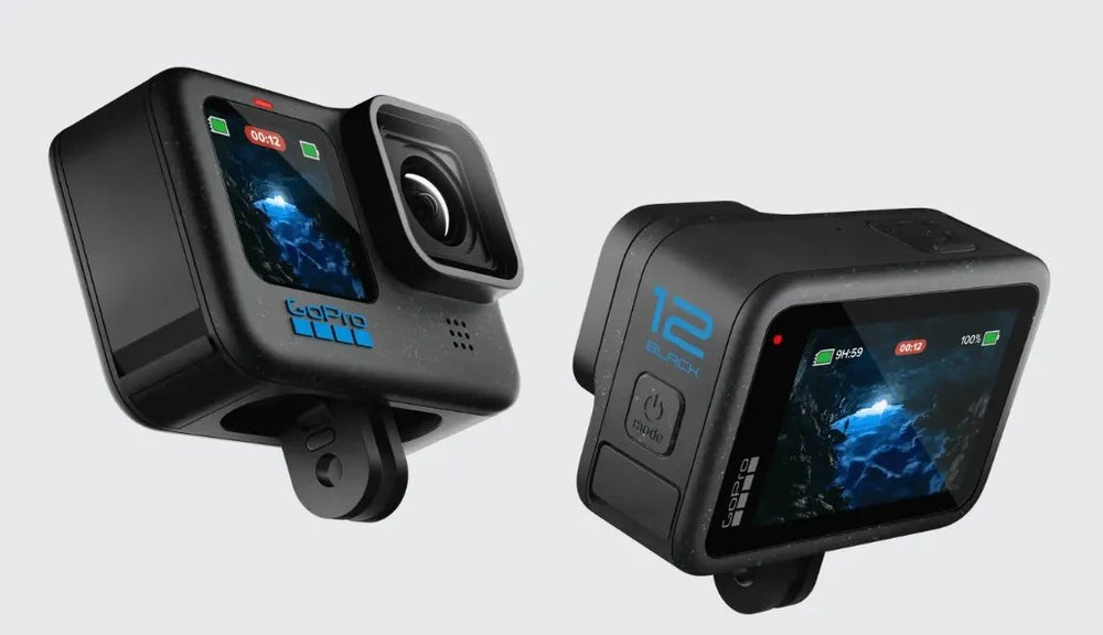 GOPRO CAMARA HERO 12 BLACK