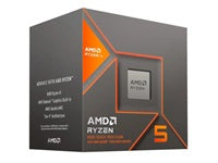 AMD - Ryzen 5 8400F - 4.7 GHz