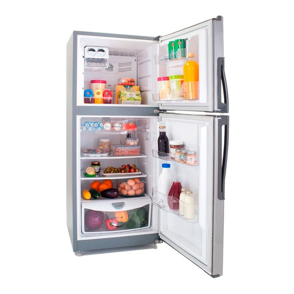 Whirlpool refrigerador 9 pies con dispensador acero inox. WRW25CKTWW