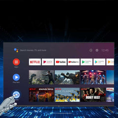 CHIQ Televisor 43" -CQF43G7PCR