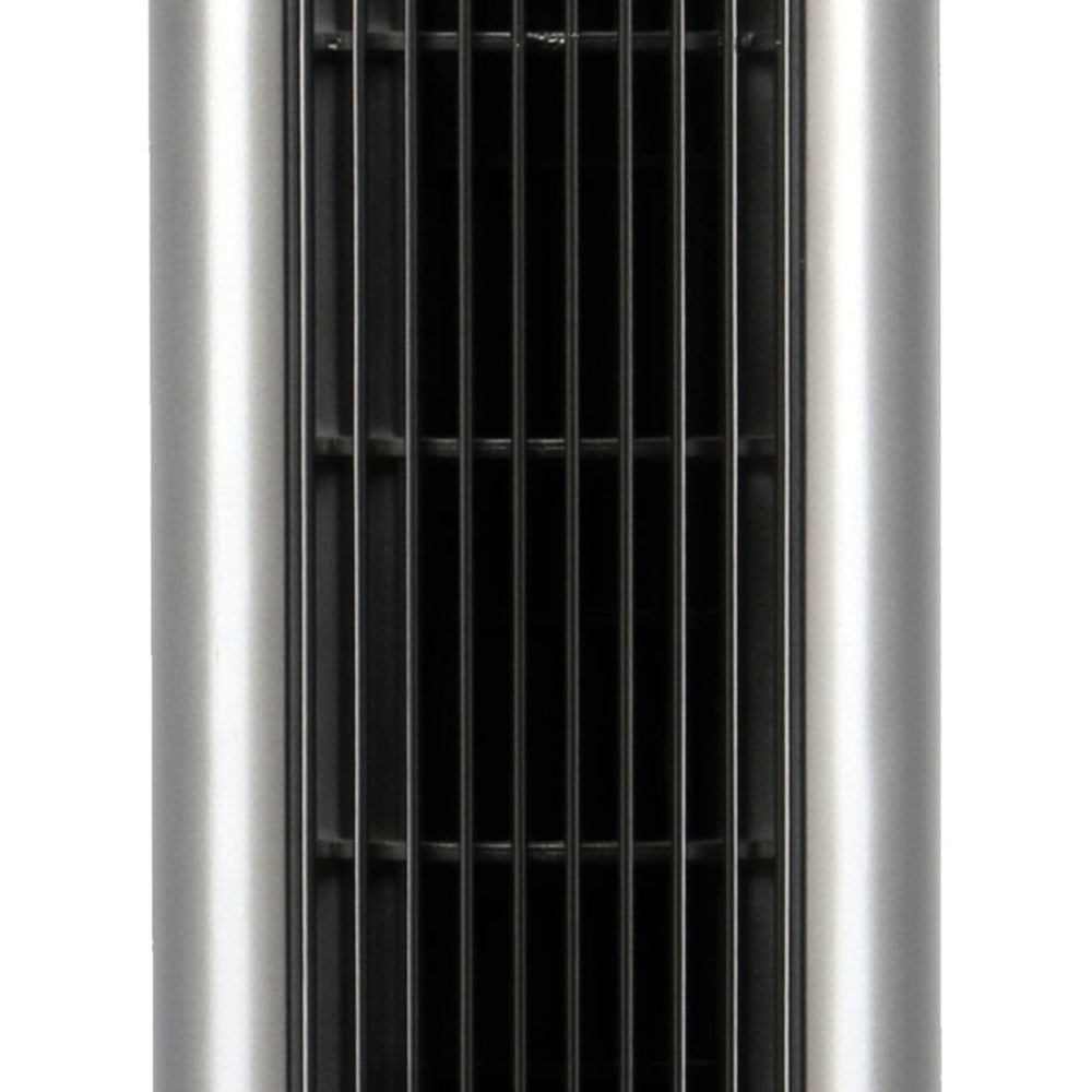 CHIQ ventilador de torre 33" temporizador negro con control remoto - CQVJ33E1O1B