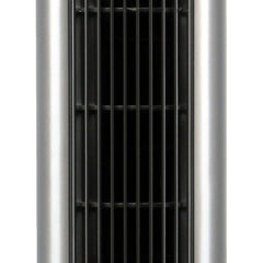 CHIQ ventilador de torre 33" temporizador negro con control remoto - CQVJ33E1O1B