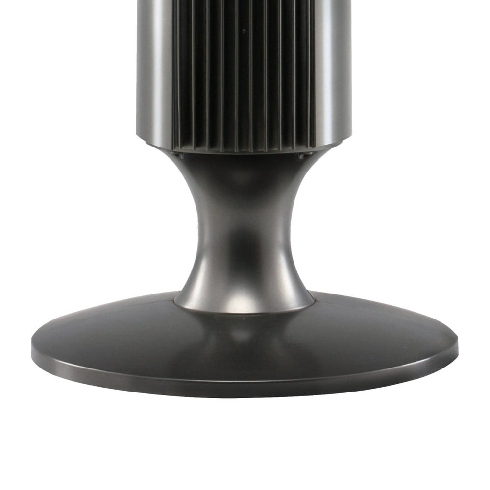 CHIQ ventilador de torre 33" temporizador negro con control remoto - CQVJ33E1O1B