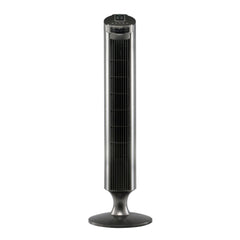 CHIQ ventilador de torre 33" temporizador negro con control remoto - CQVJ33E1O1B