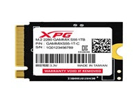 A-Data - Internal hard drive - M.2