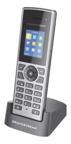 TELEFONO IP INALAMBRICO DECT PARA BASE DP-752,PANT 1.8 COLOR