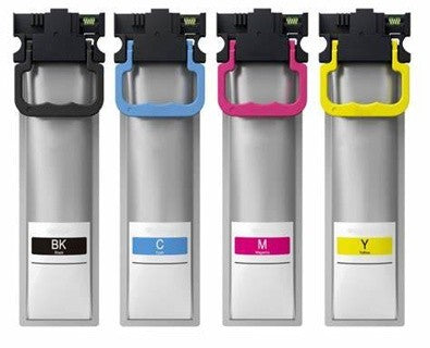 Epson cartucho workforce WF C5310/90 & WF C5810/90 negro Std-T11A120-AL