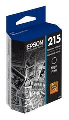 Epson cartucho workforce wf-100 black color ink cart-T215120-AL