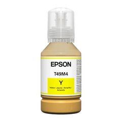 Epson botella tinta ultrachrome T49M amarillo 140 ml-T49M420