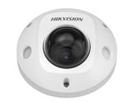Hikvision - Network surveillance camera - Fixed dome