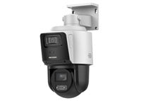 Hikvision TandemVu - Network surveillance camera - Fixed