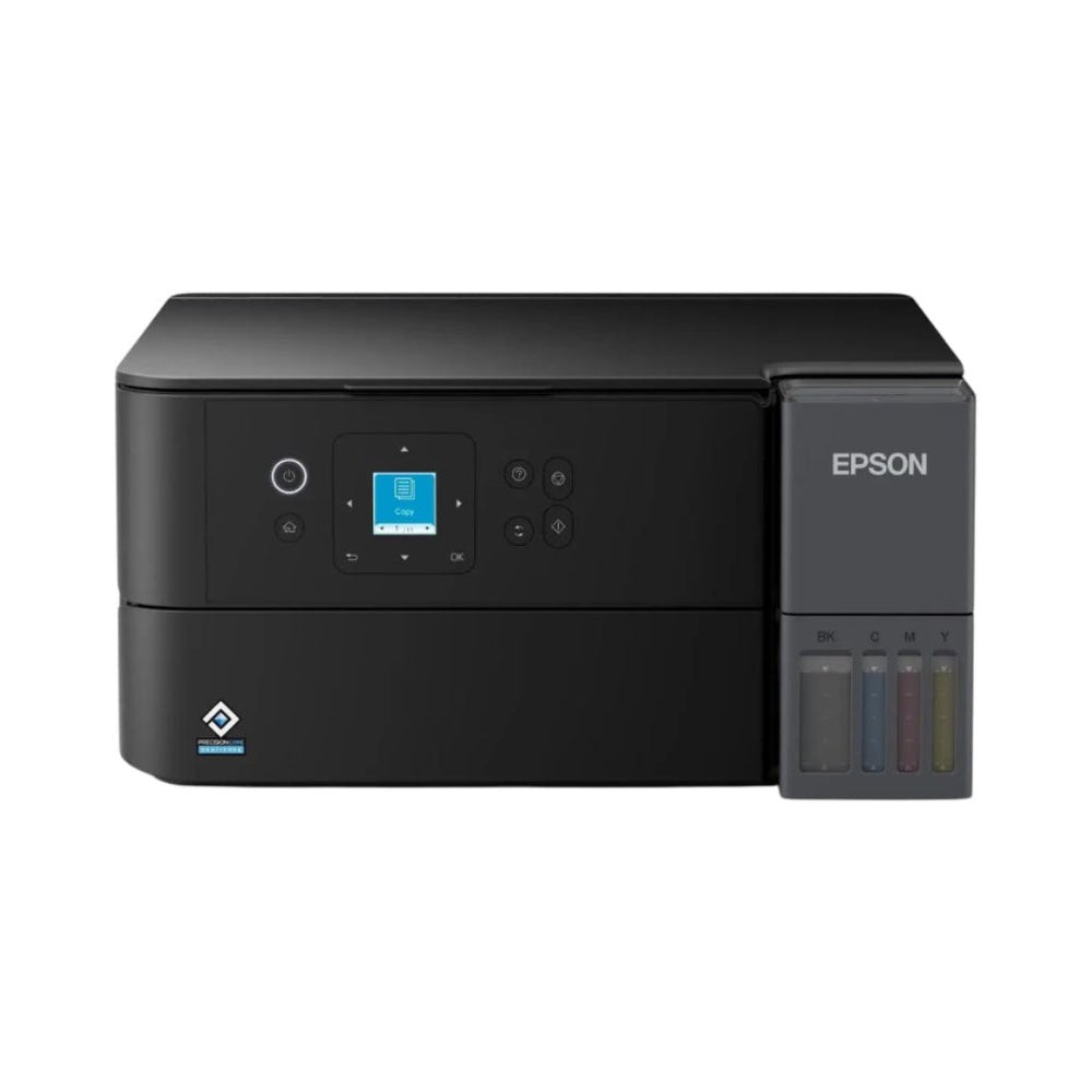 Epson ecotank L6370 Impresora multifuncional a color Wi-Fi y duplex - C11CL43301