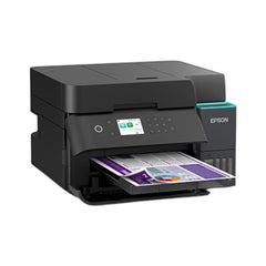 Epson ecotank L6370 Impresora multifuncional a color Wi-Fi y duplex - C11CL43301