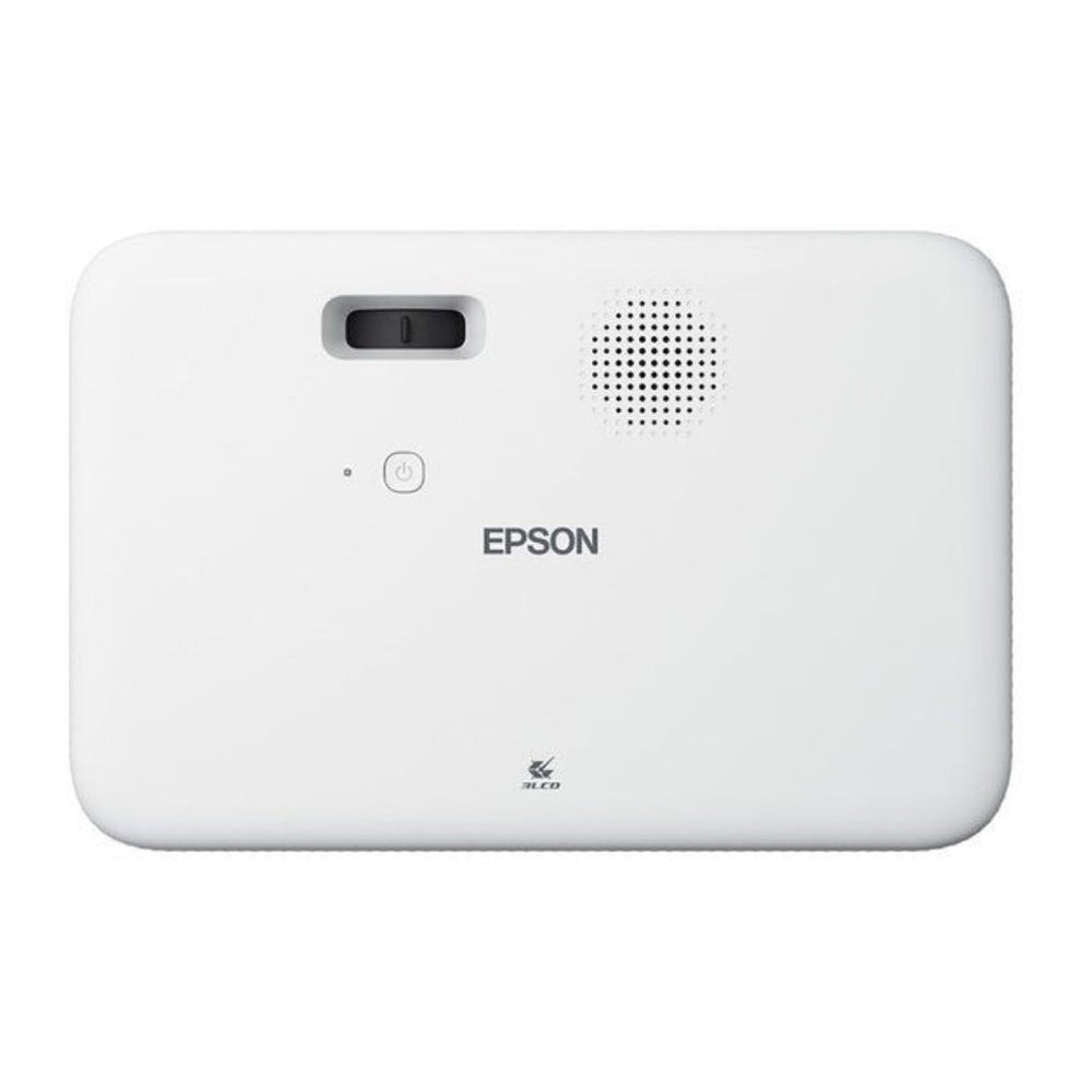 Epson proyector portatil con Android TV Epiq Vision FH02 V11HA85020