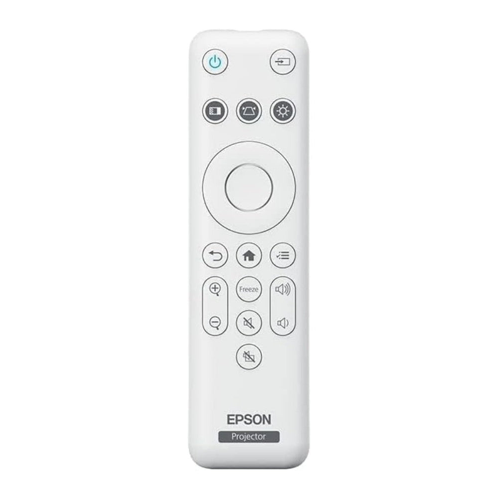 Epson proyector portatil con Android TV Epiq Vision FH02 V11HA85020