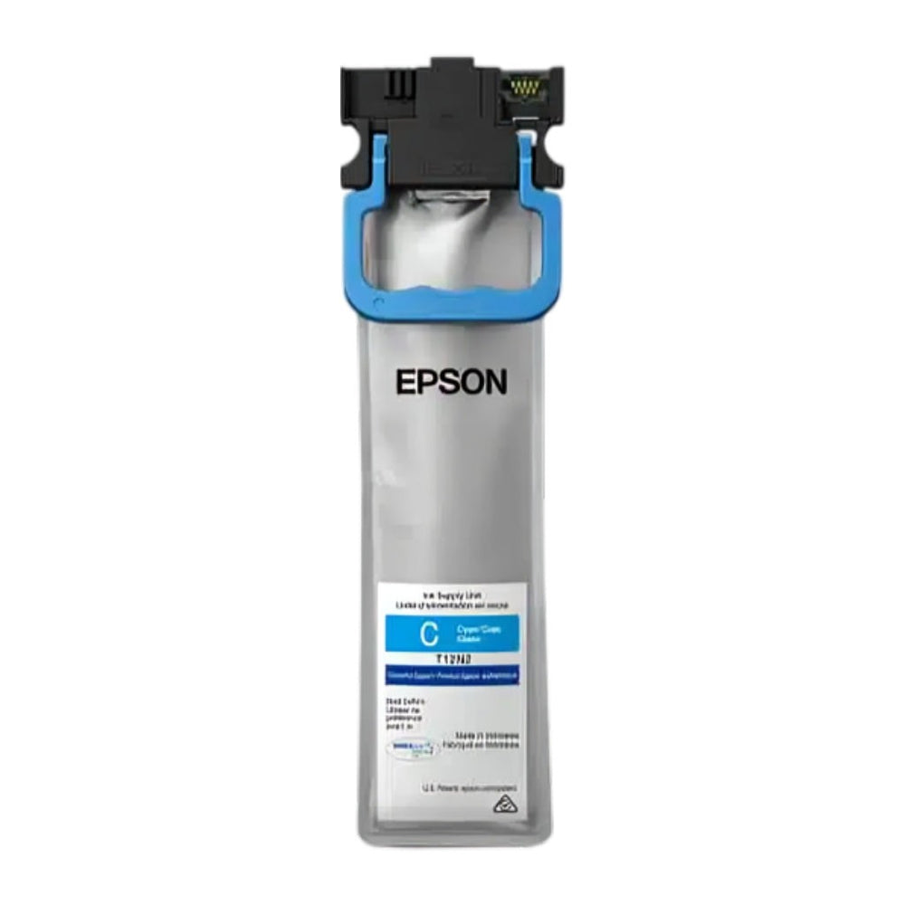 Epson bolsa de tinta para work force EM-C800 cyan - T12N200