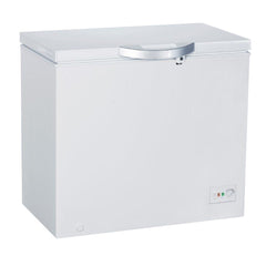 Frigidaire congelador horizontal 7 pies color blanco FFCC07C3HQW