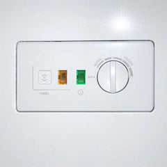 Frigidaire congelador horizontal 7 pies color blanco FFCC07C3HQW