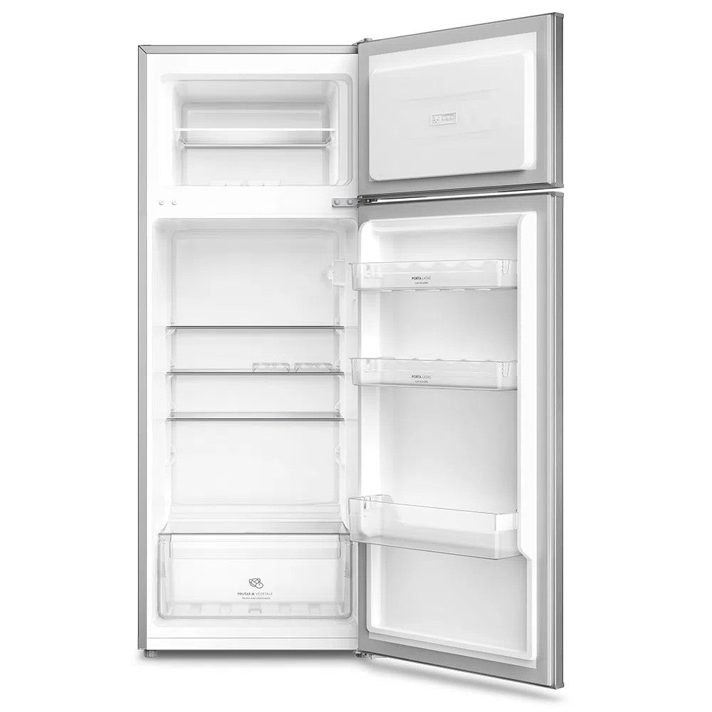 Frigidaire refrigerador 2 puerta escarcha 7 pies FRTY07G3HVS