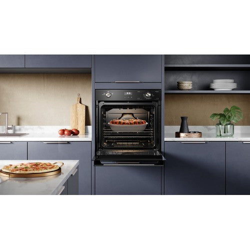 Frigidaire Horno 24" de Convección Empotrable Negro gas FOG2480MHB