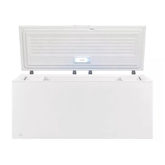 Frigidaire congelador horizontal 20 pies blanco una puerta INVERTER FFC20P3MVW