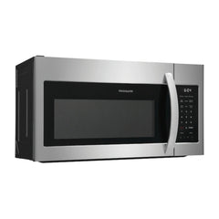 Frigidaire Microondas de 1.8 pies cúbicos sobre la estufa FMOS1846BS