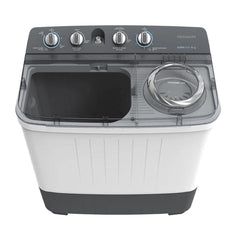Frigidaire lavadora semiautomática 12kg FWTM12M3BUTW