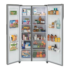 Frigidaire refrigerador side by side 21 pies Inverter FRSG2115AV