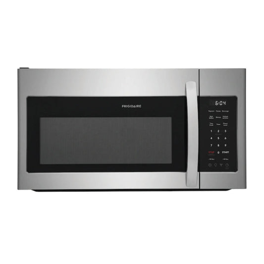 Frigidaire Microondas de 1.8 pies cúbicos sobre la estufa FMOS1846BS