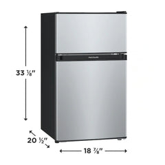 Frigidaire compact mini bar 3 pc FFPS3133UM