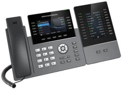 Teléfono IP de 10 lineas de Grado Operador PANT 2.8 COLOR 5 LINEAS POE,GIGA