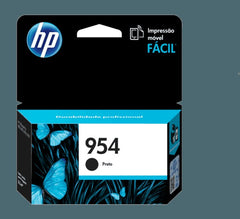 HP cartucho de tinta original 954 negro L0S59Al