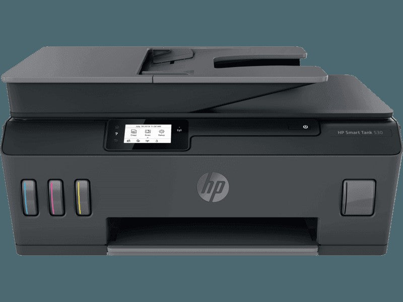 HP impresora smart tank 530 multifuncional con adf 4SB24A#AKY