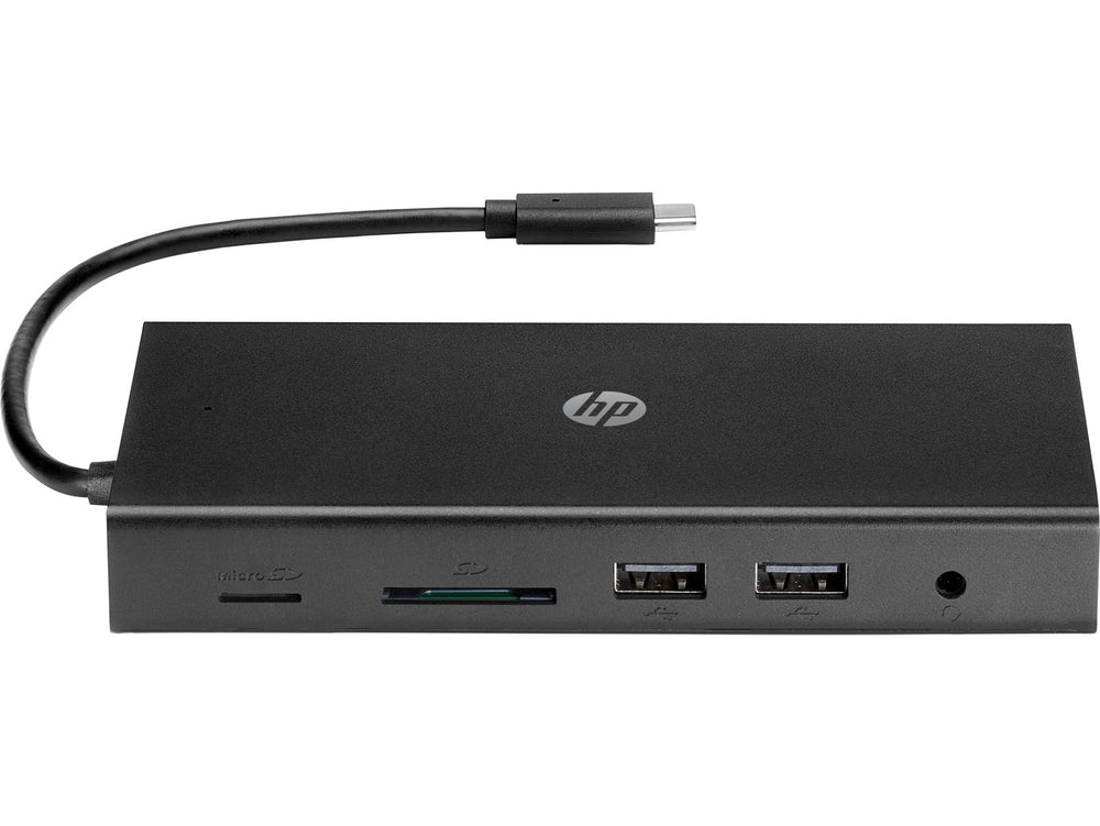 HP docking universal USB-C multipuertos 50H55UT