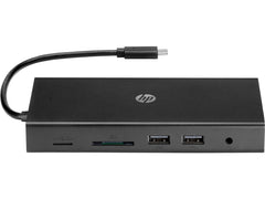 HP docking universal USB-C multipuertos 50H55UT