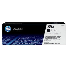 HP toner negro 1 600pgs #85A CE285A
