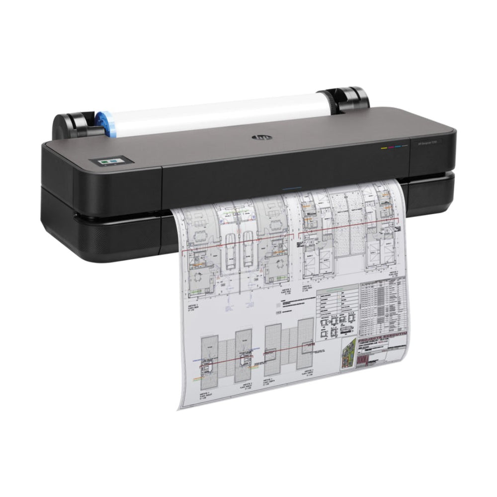 HP Impresora DesingJet T250 24" LA 5HB06D