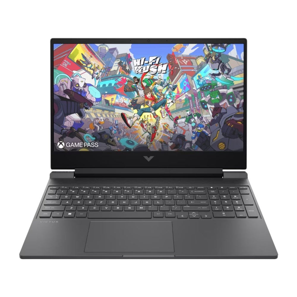 HP Notebook VICTUS 15.6" FHD 144Hz NT Core I5-13420H 16GB 512GB RTX3050 6GB Win11 Gamepass Silver 15-fa2014la BA1U5LA
