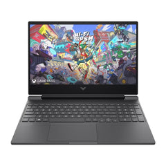 HP Notebook VICTUS 15.6" FHD 144Hz NT Core I5-13420H 16GB 512GB RTX3050 6GB Win11 Gamepass Silver 15-fa2014la BA1U5LA