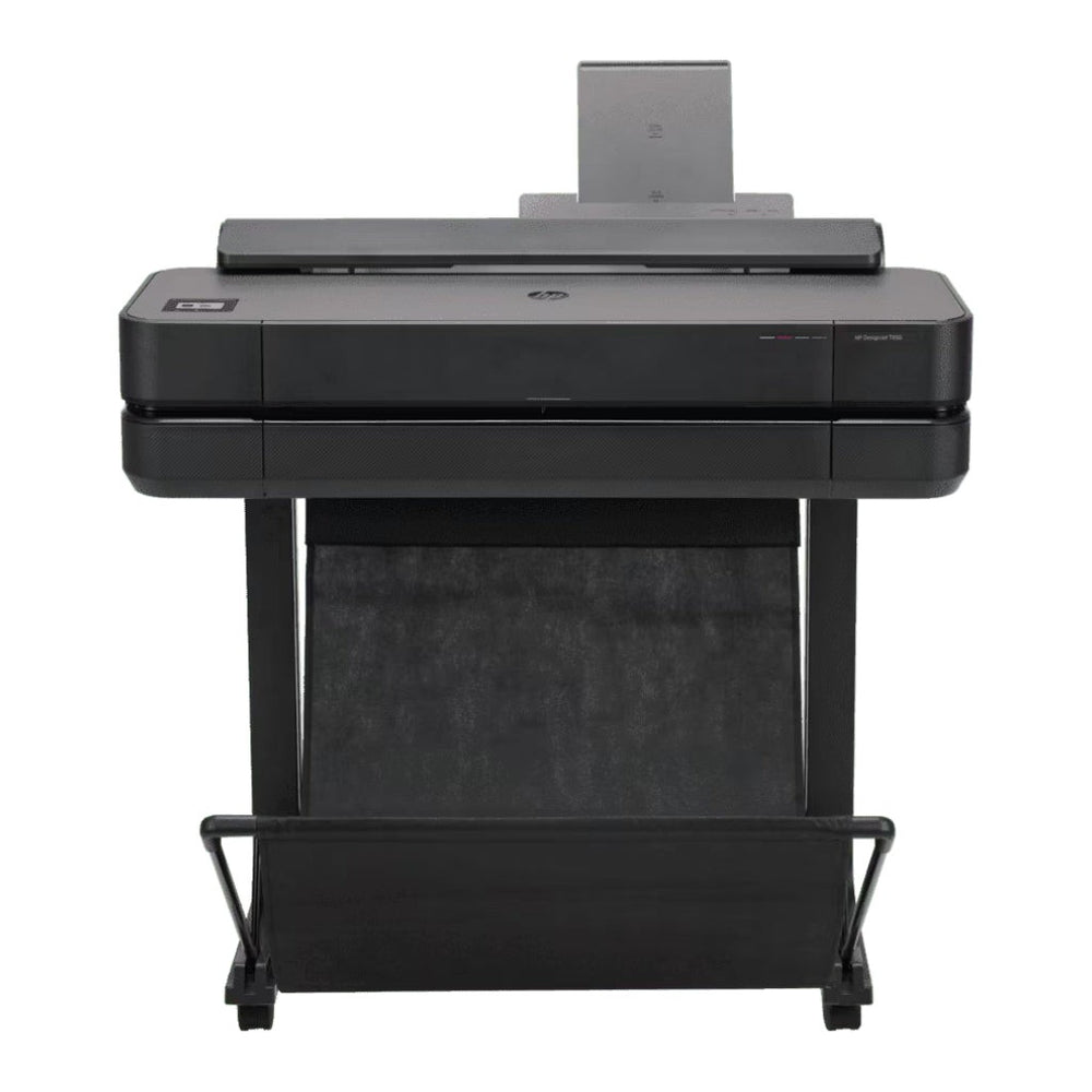 HP Plotter DesignJet T650 24" Largo Formato 5HB08D
