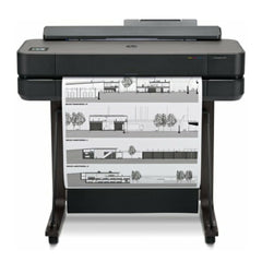 HP Plotter DesignJet T650 24" Largo Formato 5HB08D