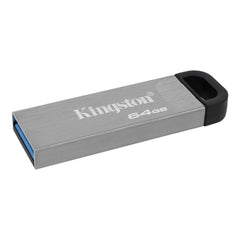 Kingston memoria Kyson metálica 64GB usb 3.2 DTKN